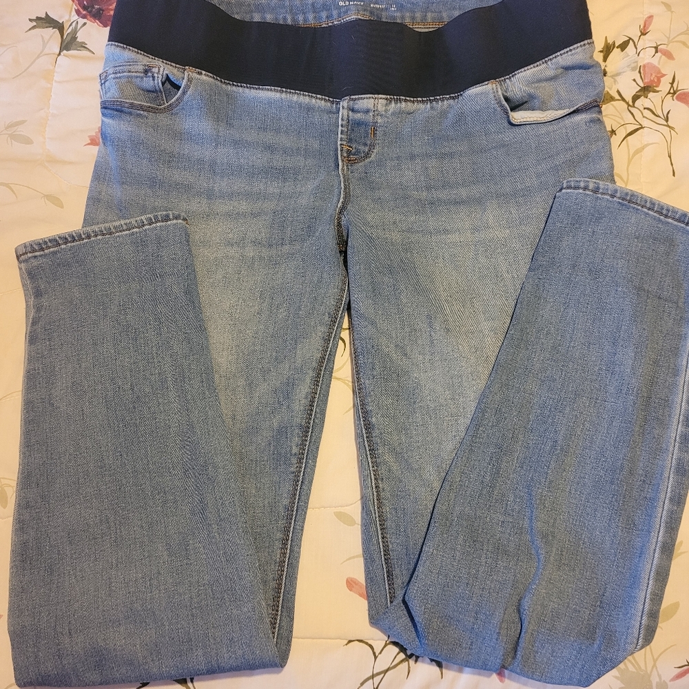 Maternity Jeans
